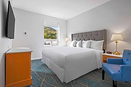 King Suite with Sofa Bed and Kitchen - Non-Smoking