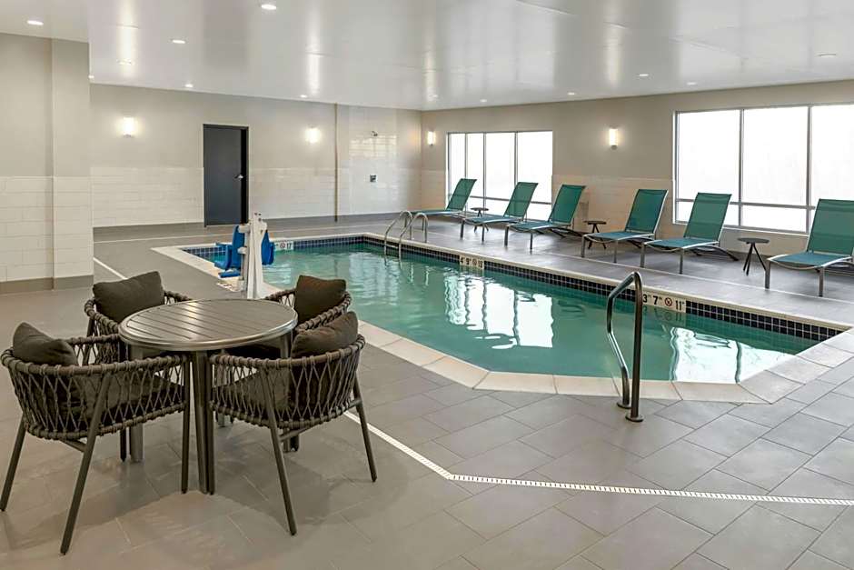 TownePlace Suites Detroit Taylor