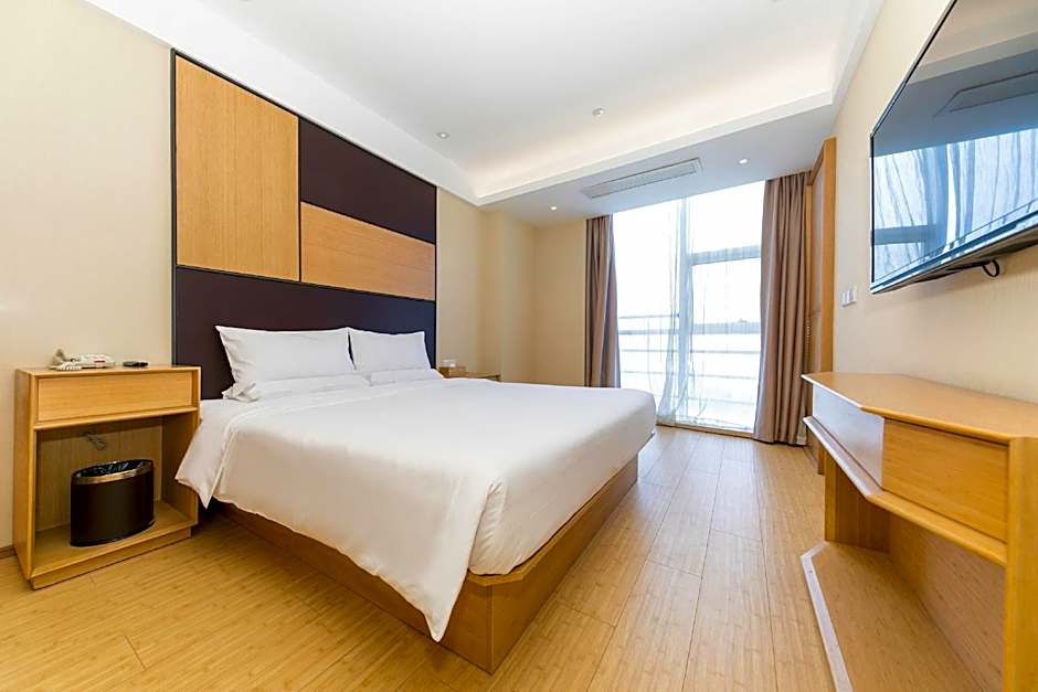 Ji Hotel Kunshan Development Zone East Qianjin Road