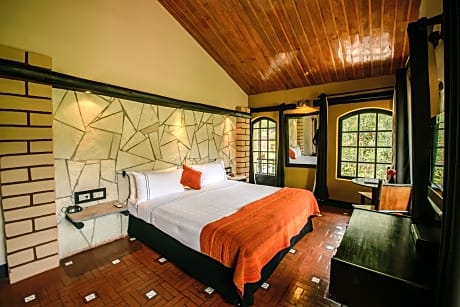 Double standard room