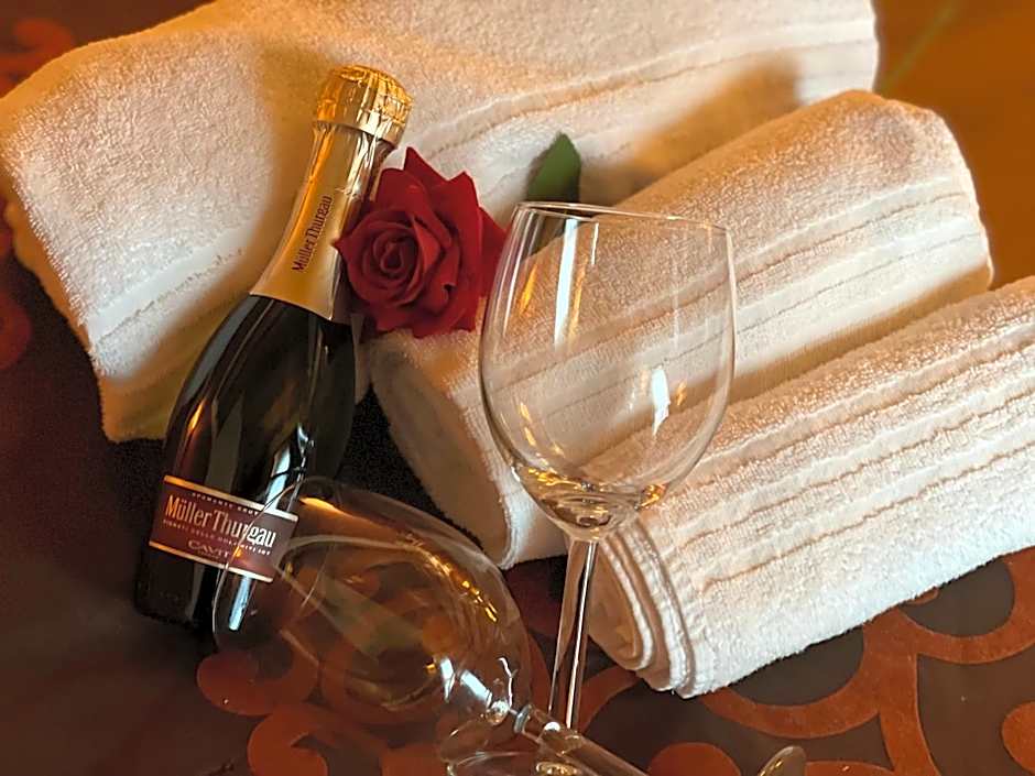 Hotel Cascina Marisa