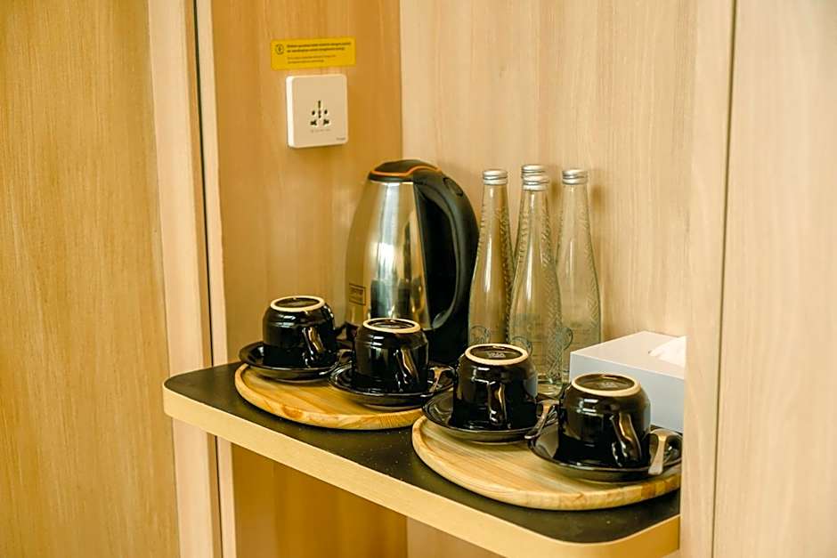 Bobocabin Kintamani, Bali