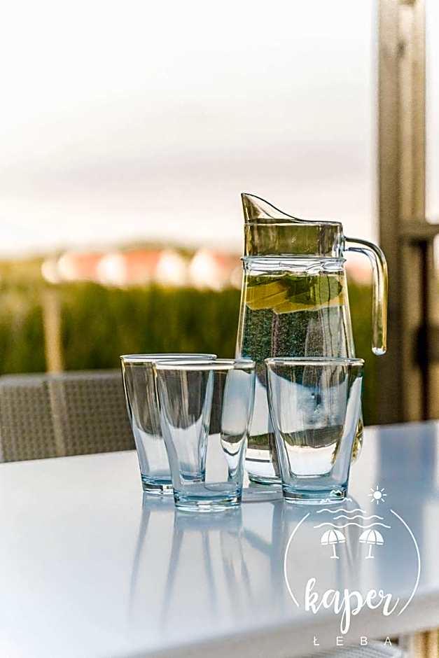 Kaper Łeba - Domki Nad Morzem