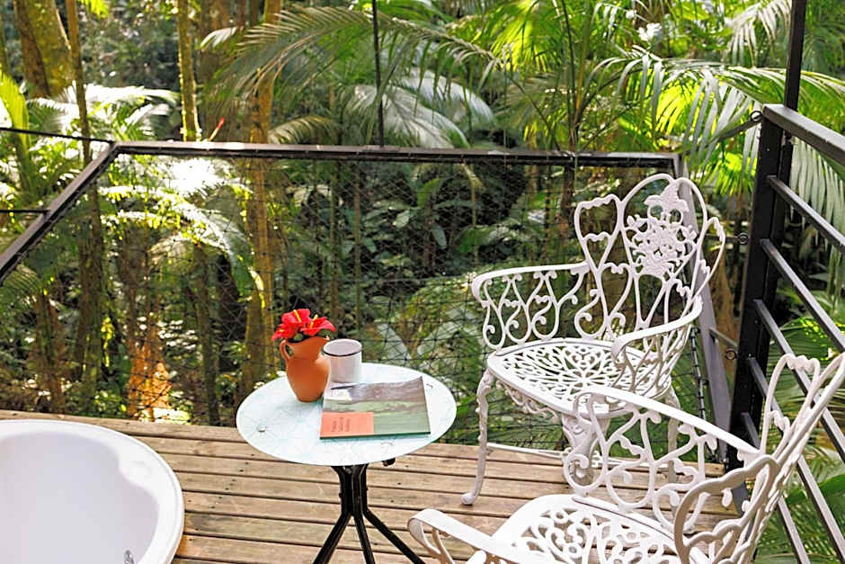 Chalés Canto do Dragão