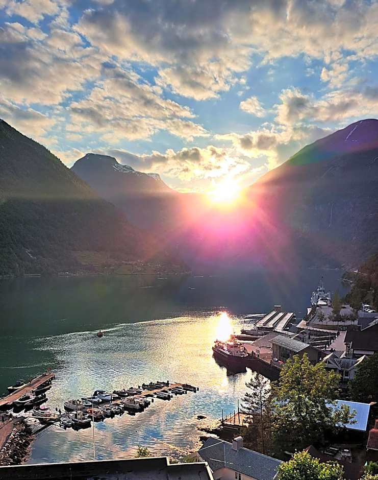 Havila Hotel Geiranger