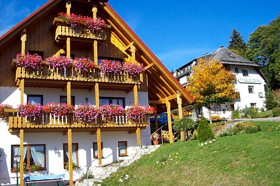Schwarzwald-Hotel Kraeutle