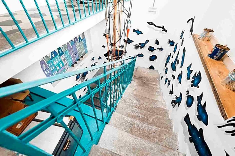 Madama Hostel & Bistrot