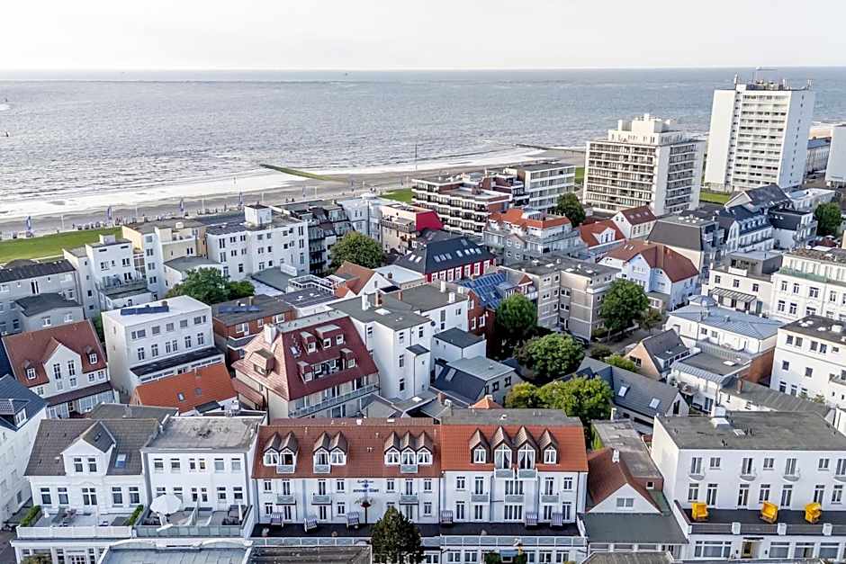 Hotel Friese-up AnnerSiet-