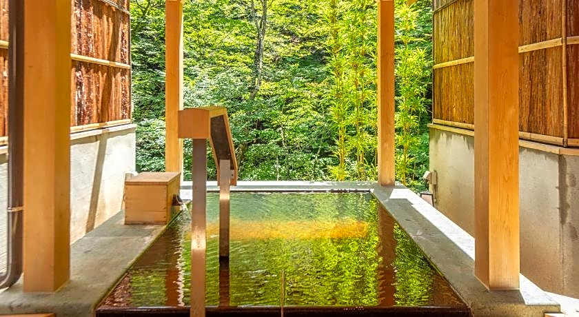 Nasushiobara Shionoyu Hot Spring Rengetsu