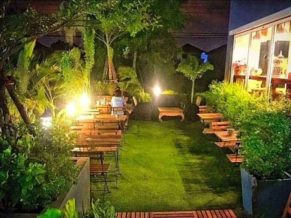 I - Beyond Residence