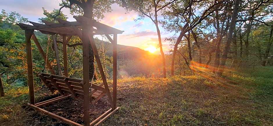 Ferme du Soleillal & Sauna- Adult Only