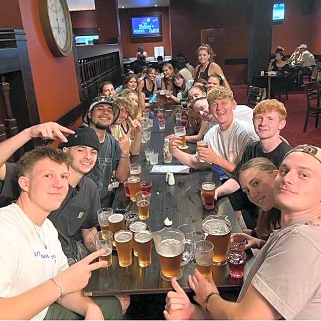 Maze Backpackers - Sydney