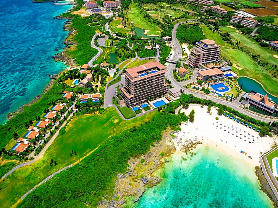 Hotel Shigira Mirage Beach Front