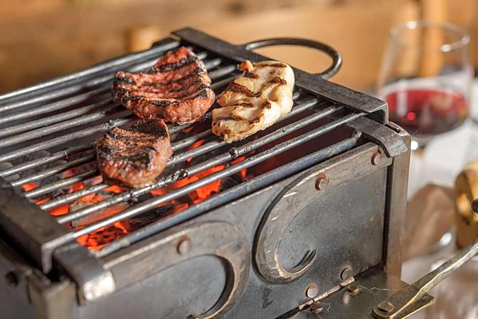 Au Bivouac de Napoléon et Spa