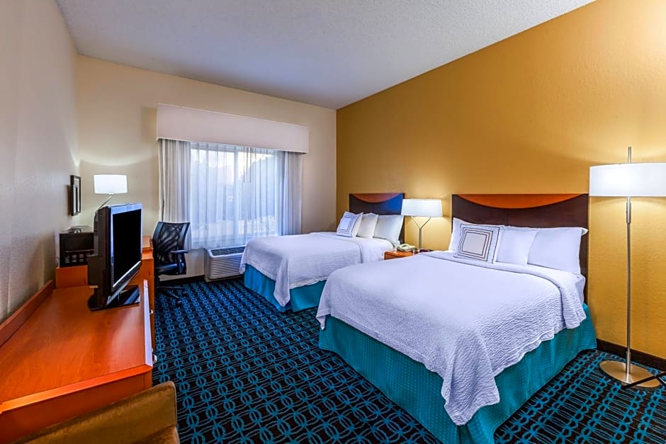 Fairfield Inn & Suites by Marriott Bentonville Rogers