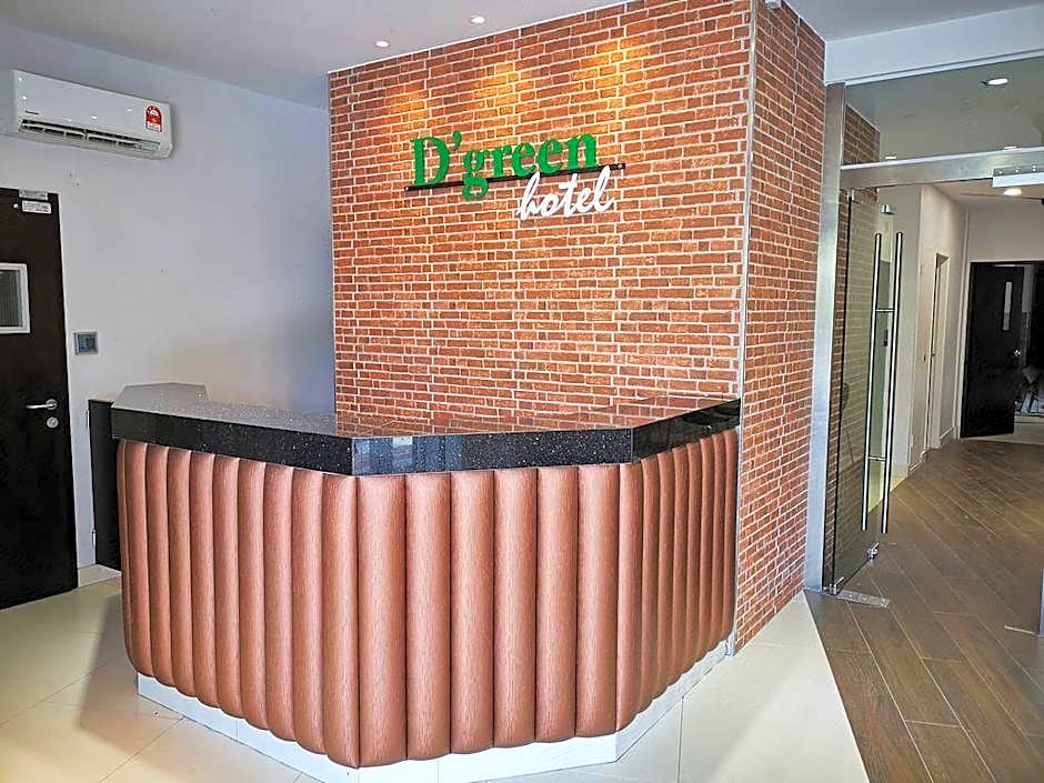 D'green Hotel Kuching