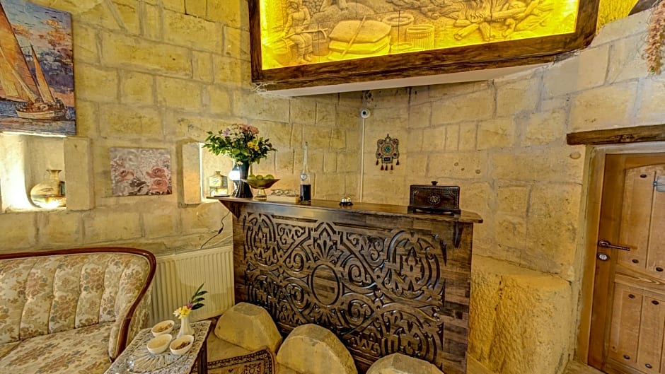 Cappadocia Alaz Cave Otel
