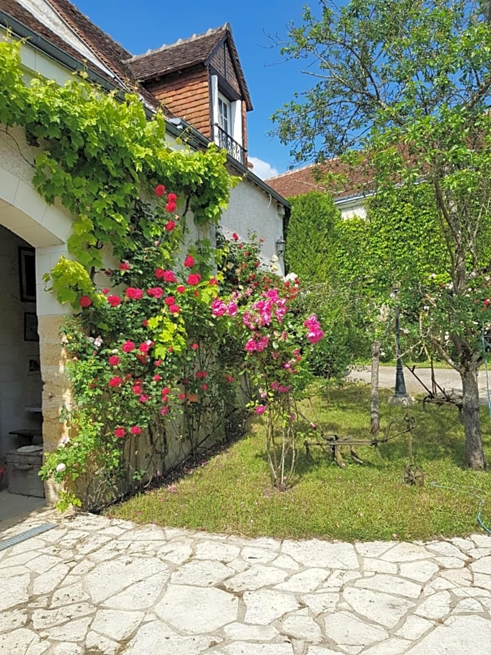 Chenonceau Amboise équitation beauval