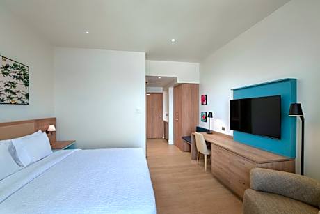 King Room with City View