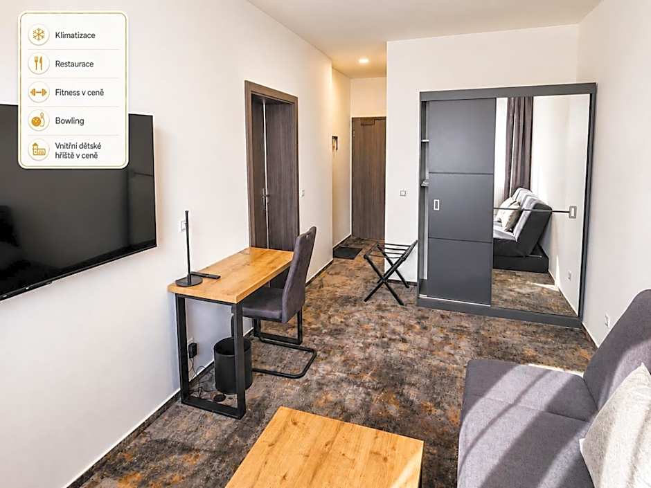 Olympland Hotel
