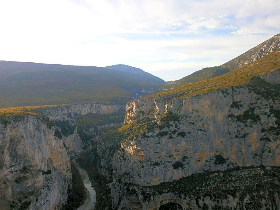 Hotel Grand Canyon du Verdon