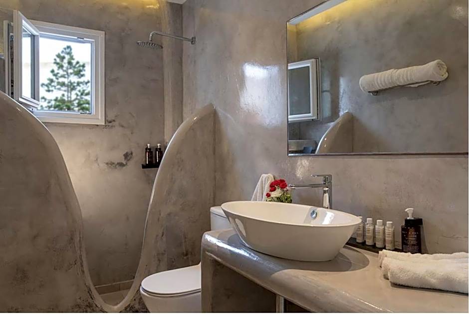 Alidian bay Suites Leros