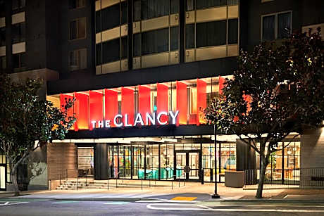 The Clancy, Autograph Collection