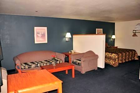 King Suite with Sofa Bed