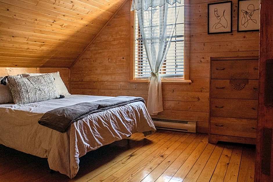 Les Chalets Tourisma - Maison de campagne avec spa - La Campagnarde