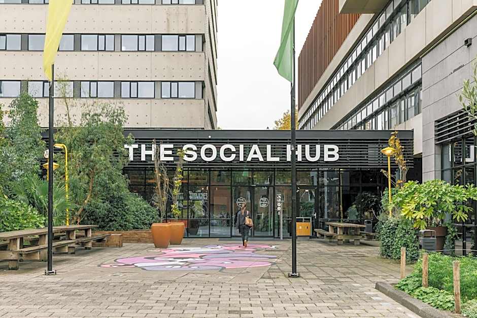 The Social Hub Amsterdam City