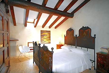 Double or Twin Room with Extra Bed