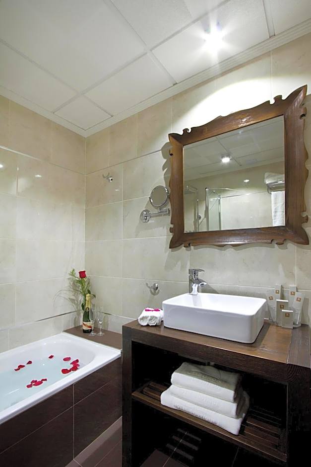 Hotel Soho Boutique El Tiburon & Spa -Adults Recommended