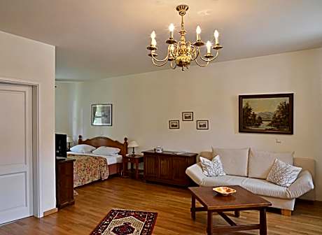 Barbican Double Room