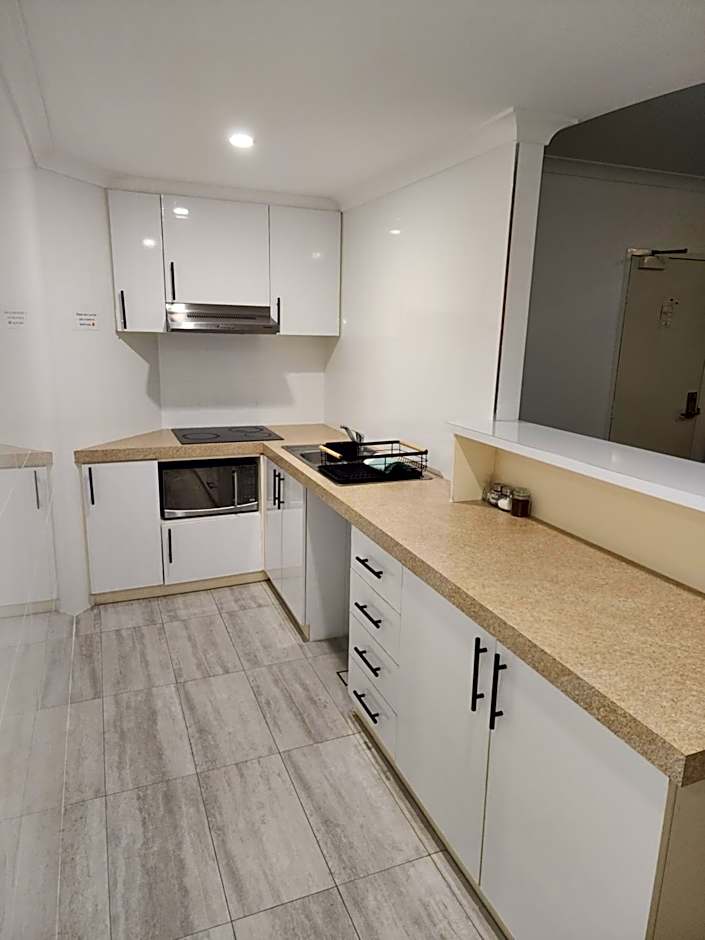 PERTH CBD APARTMENTS