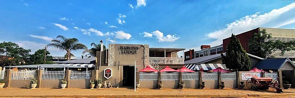 Barons Galley & Lodge