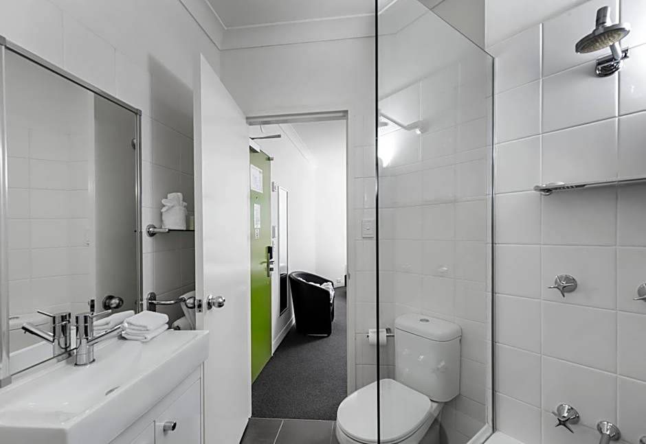 George Hotel Brisbane, Independent Collection by EVT