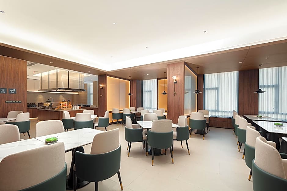 Atour Hotel Shanghai Qingpu Industrial Park