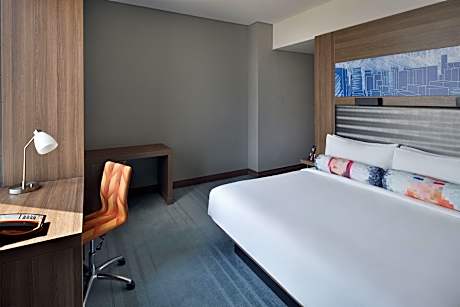 aloft, Room, 1 King Bed