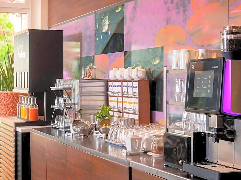 Mercure Aachen Europaplatz