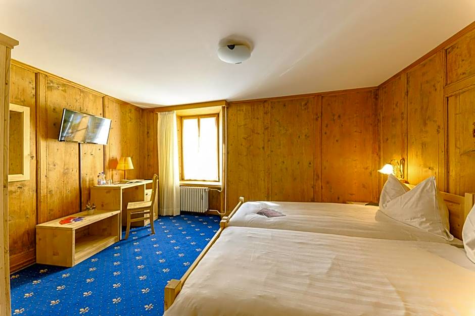 Hotel Centrale, Typically Swiss