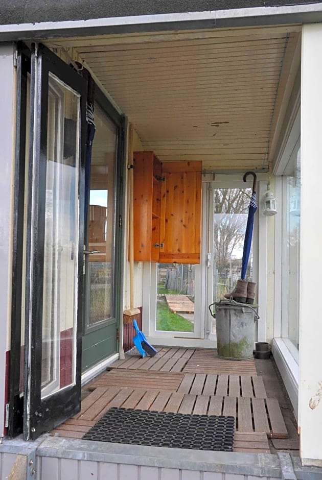 Gypsy Waggon - A villa on wheels