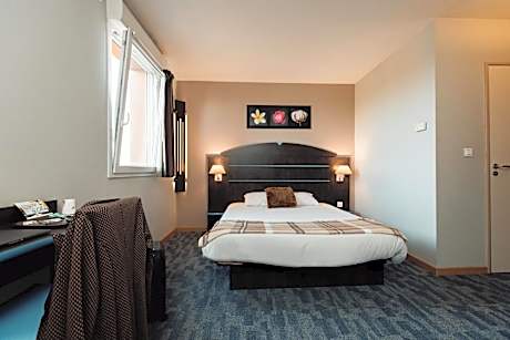 Hôtel Akena City Caudry