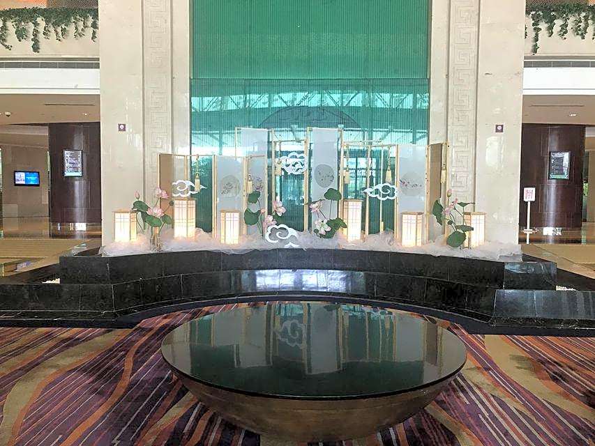 New Century Grand Hotel Zhuji Yaojiang