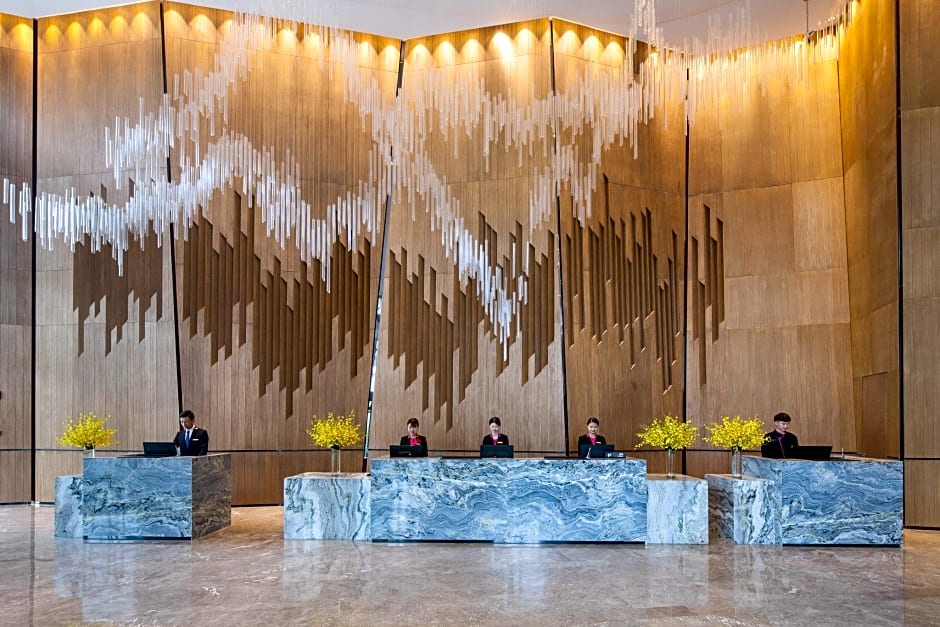 Crowne Plaza Kunshan By IHG