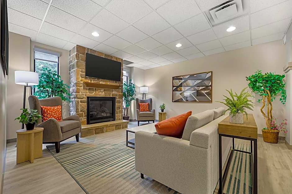 Comfort Suites Lewisburg