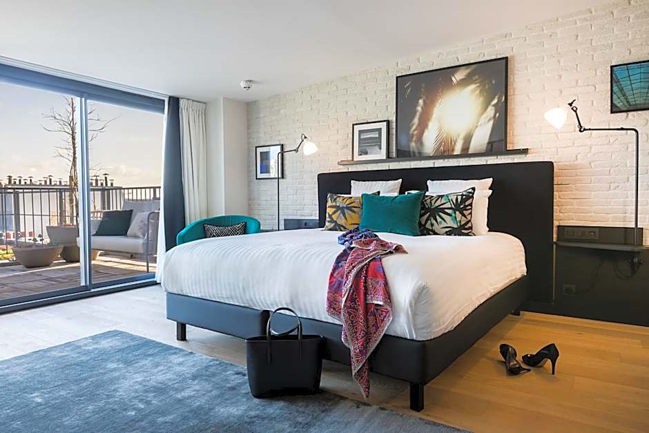 Laz' Hotel Spa Urbain Paris