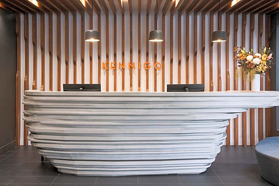 Kennigo Hotel Brisbane, Independent Collection by EVT