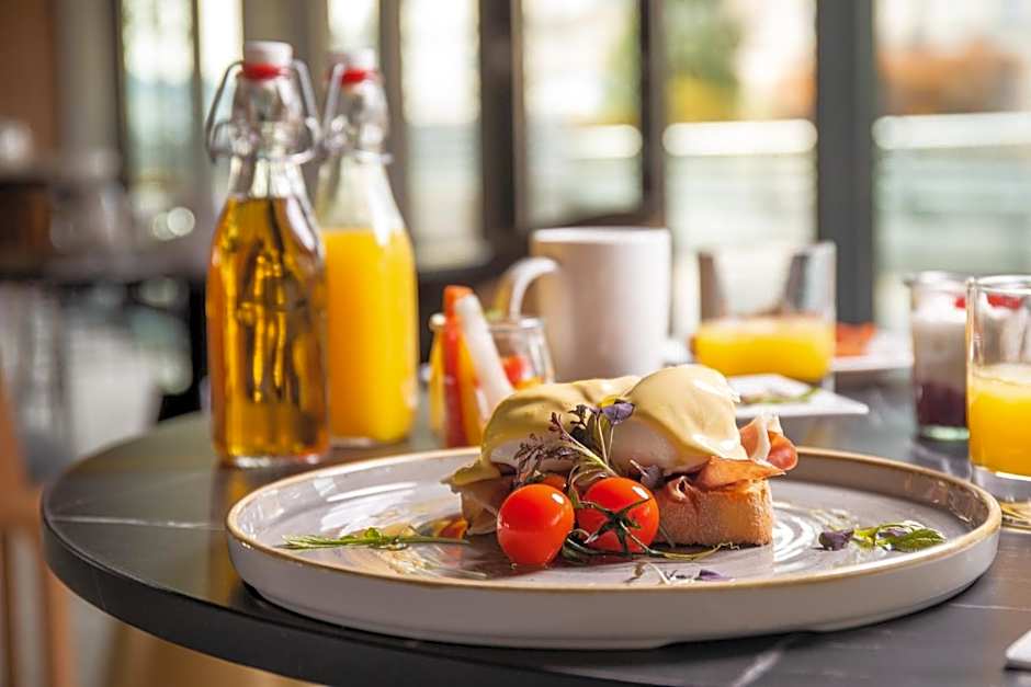 Crowne Plaza Budapest By IHG