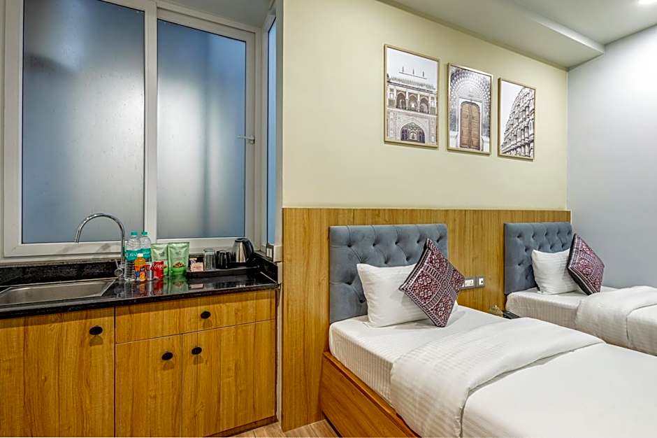 Wandr Hotel Medicity Gurugram, Near Medanta Hospital