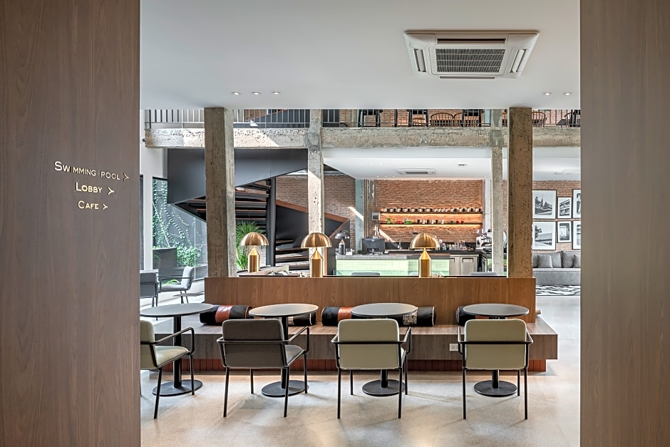 Lilit Bang Lumphu Hotel